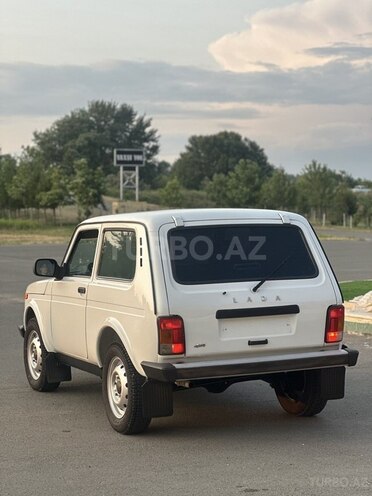 LADA (VAZ) Niva 2019, 170,000 km - 1.7 л - Sabirabad