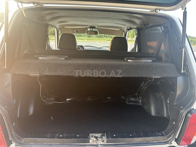 LADA (VAZ) Niva 2019, 170,000 km - 1.7 л - Sabirabad