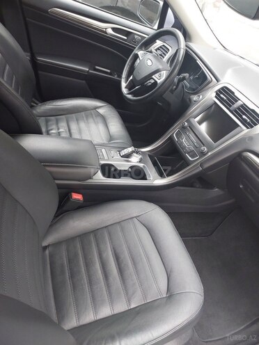 Ford Fusion (North America) 2017, 168,000 km - 2.0 l - Bakı