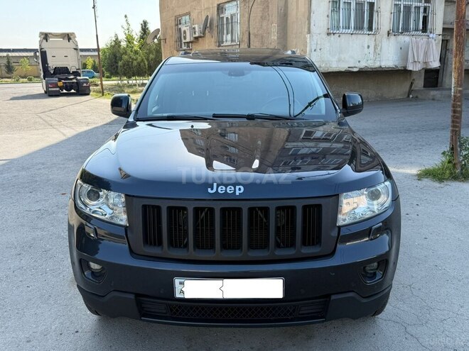Jeep Grand Cherokee 2012, 200,000 km - 3.6 l - Bakı