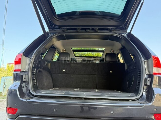 Jeep Grand Cherokee 2012, 200,000 km - 3.6 l - Bakı
