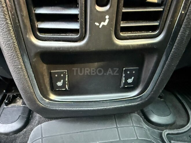 Jeep Grand Cherokee 2012, 200,000 km - 3.6 l - Bakı