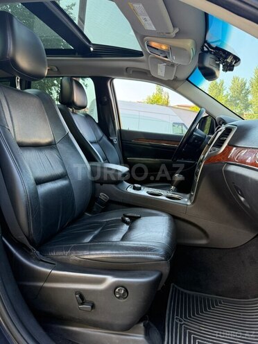 Jeep Grand Cherokee 2012, 200,000 km - 3.6 l - Bakı