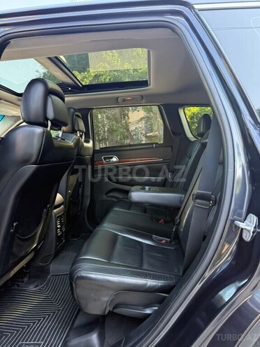 Jeep Grand Cherokee 2012, 200,000 km - 3.6 l - Bakı