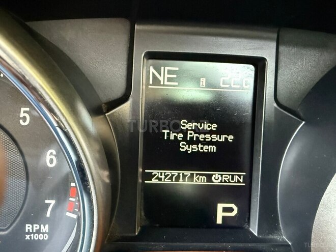 Jeep Grand Cherokee 2012, 200,000 km - 3.6 l - Bakı