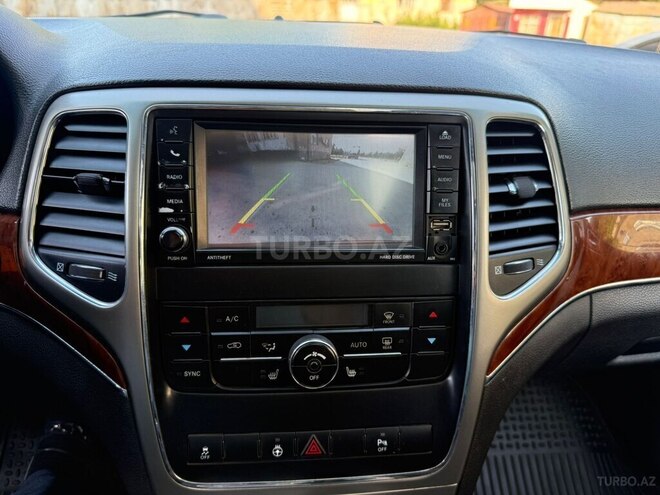 Jeep Grand Cherokee 2012, 200,000 km - 3.6 l - Bakı
