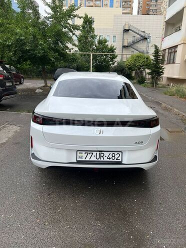 Changan Qiyuan A05 2024, 12,000 km - 1.5 л - Bakı