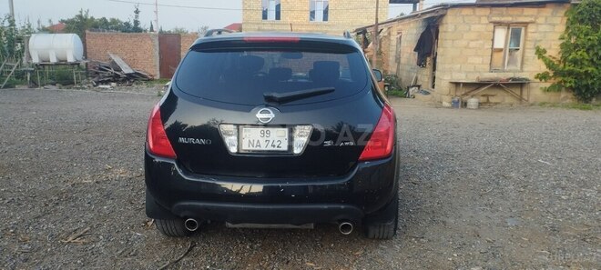 Nissan Murano 2023, 192,000 km - 3.5 l - Gəncə