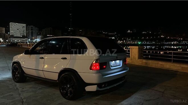 BMW X5 2006, 268,000 km - 3.0 l - Bakı