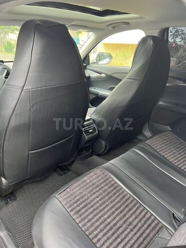 Changan Qiyuan A05 2024, 12,000 km - 1.5 л - Bakı