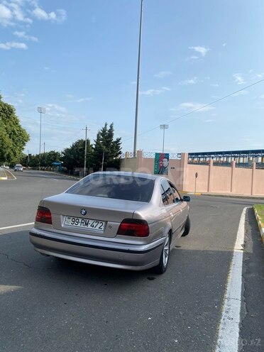BMW 520 1996, 300,000 km - 2.8 l - Bakı