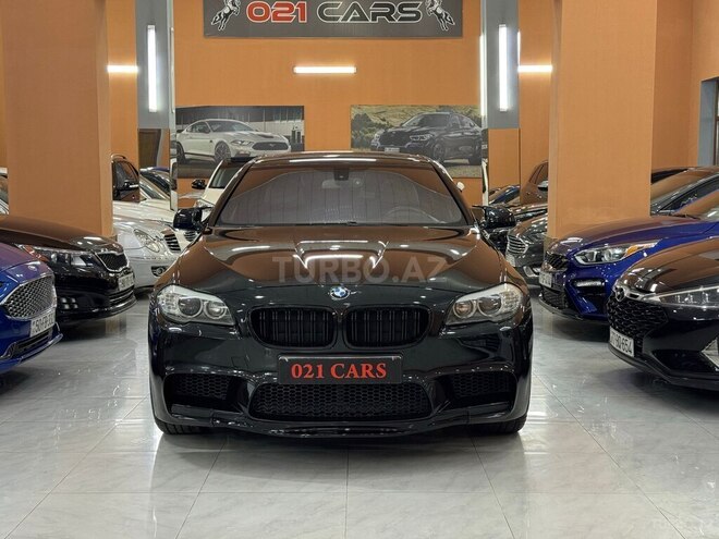 BMW 528 2012, 225,021 km - 2.0 l - Xırdalan