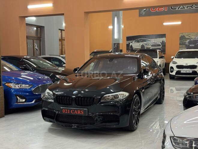 BMW 528 2012, 225,021 km - 2.0 l - Xırdalan