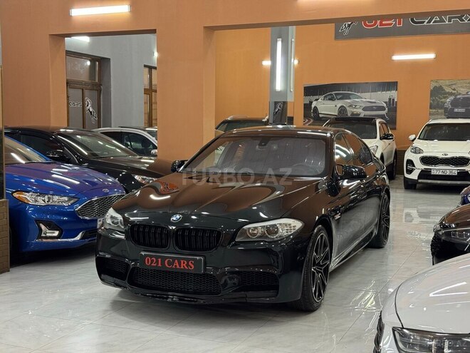 BMW 528 2012, 225,021 km - 2.0 l - Xırdalan