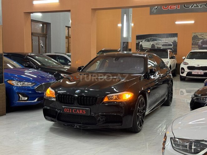 BMW 528 2012, 225,021 km - 2.0 l - Xırdalan