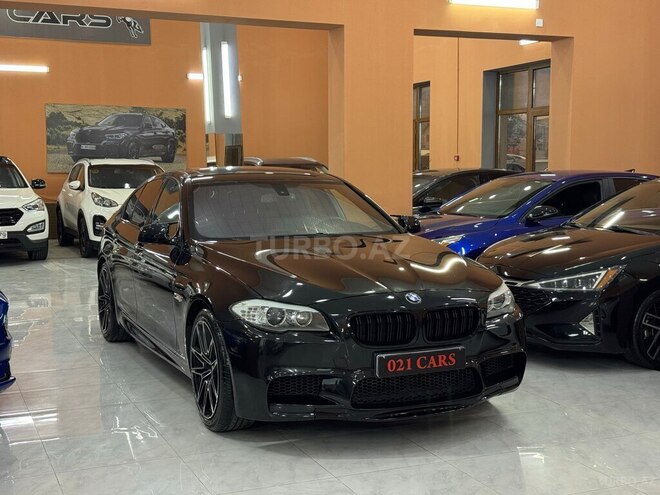 BMW 528 2012, 225,021 km - 2.0 l - Xırdalan