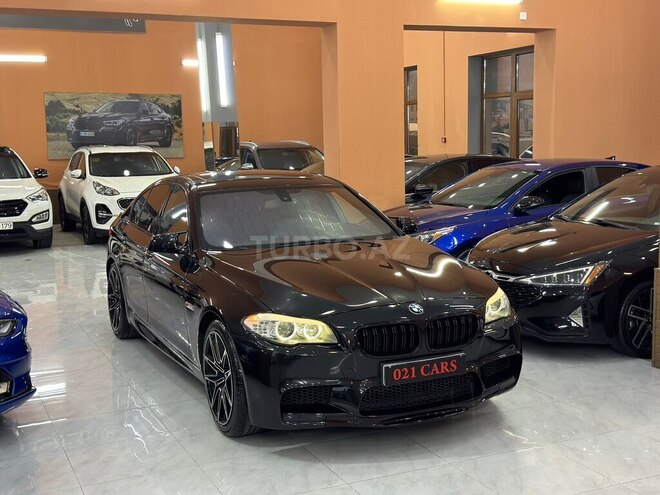 BMW 528 2012, 225,021 km - 2.0 l - Xırdalan