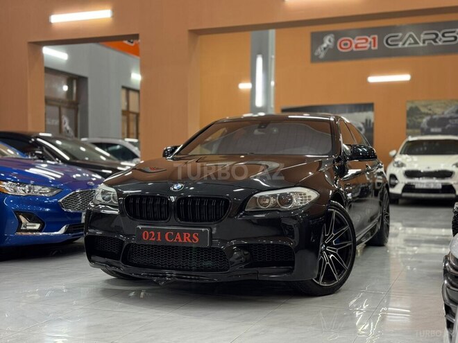 BMW 528 2012, 225,021 km - 2.0 l - Xırdalan
