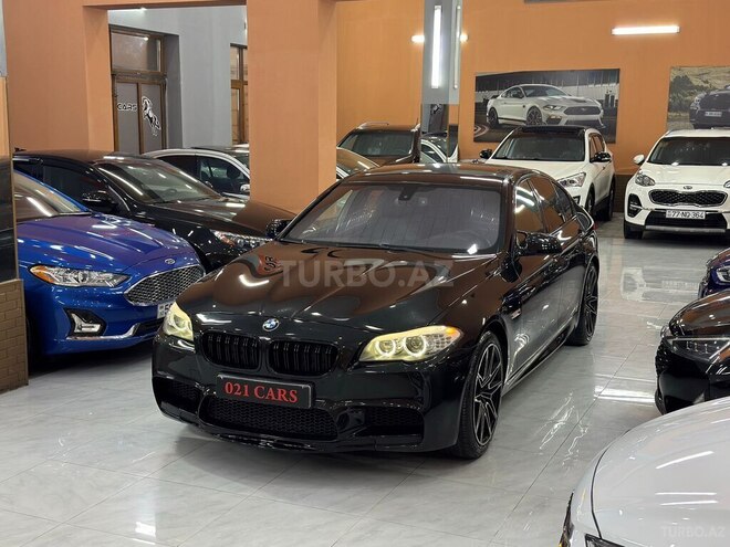 BMW 528 2012, 225,021 km - 2.0 l - Xırdalan