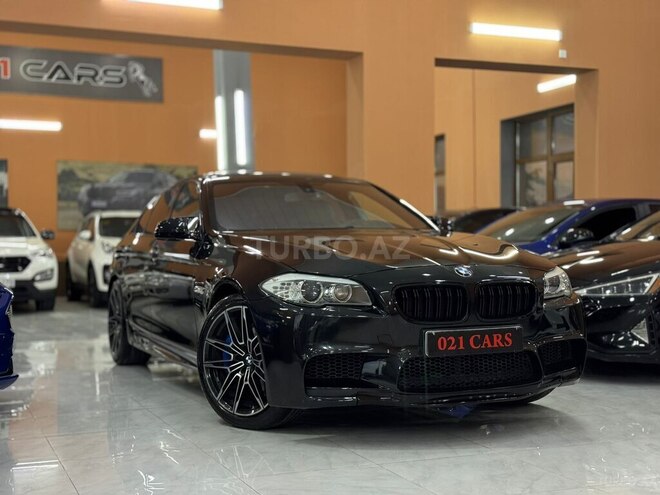 BMW 528 2012, 225,021 km - 2.0 l - Xırdalan