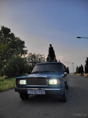 LADA (VAZ) 2107 2007, 38,800 km - 1.6 л - Gəncə