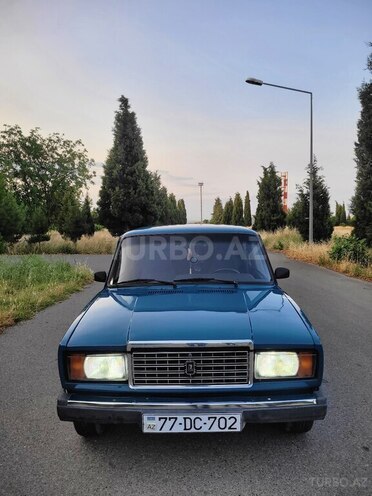 LADA (VAZ) 2107 2007, 38,800 km - 1.6 л - Gəncə