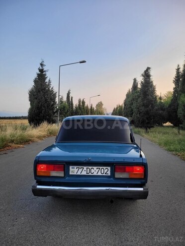LADA (VAZ) 2107 2007, 38,800 km - 1.6 л - Gəncə