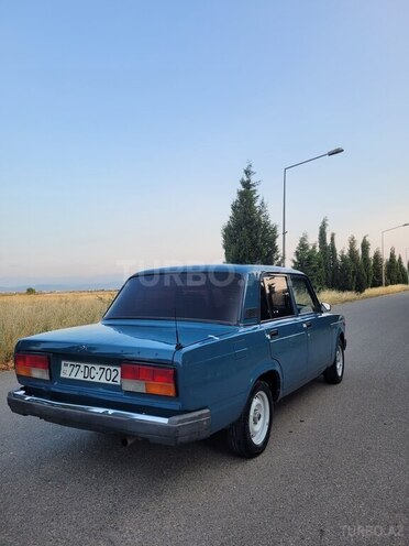 LADA (VAZ) 2107 2007, 38,800 km - 1.6 л - Gəncə