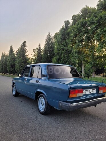 LADA (VAZ) 2107 2007, 38,800 km - 1.6 л - Gəncə
