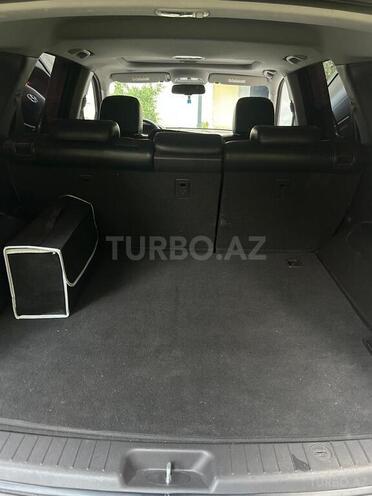 Hyundai Santa Fe 2010, 204,000 km - 2.0 л - Bakı
