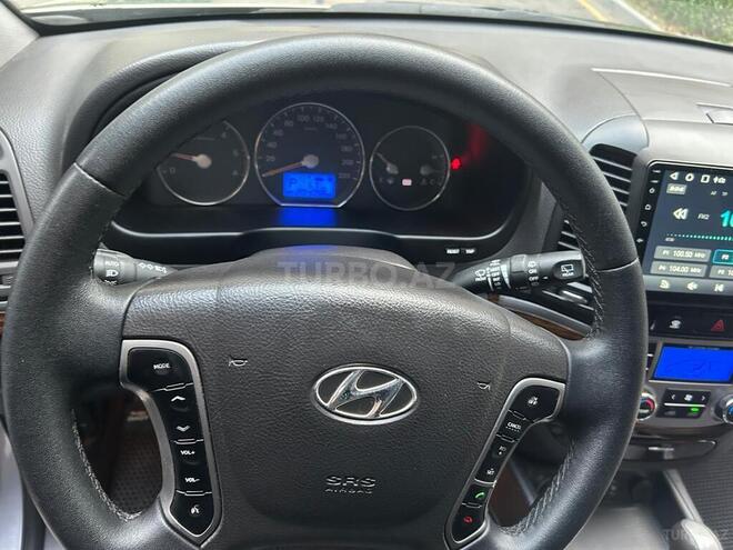 Hyundai Santa Fe 2010, 204,000 km - 2.0 л - Bakı