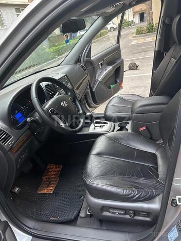 Hyundai Santa Fe 2010, 204,000 km - 2.0 л - Bakı