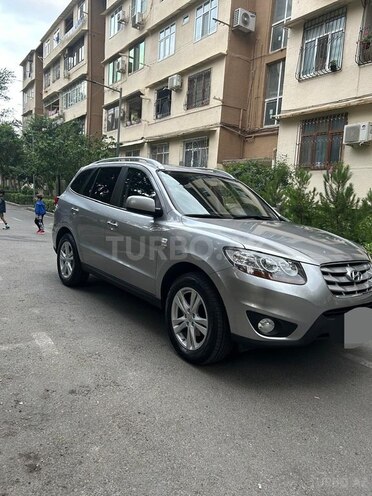 Hyundai Santa Fe 2010, 204,000 km - 2.0 л - Bakı