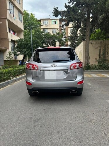 Hyundai Santa Fe 2010, 204,000 km - 2.0 л - Bakı