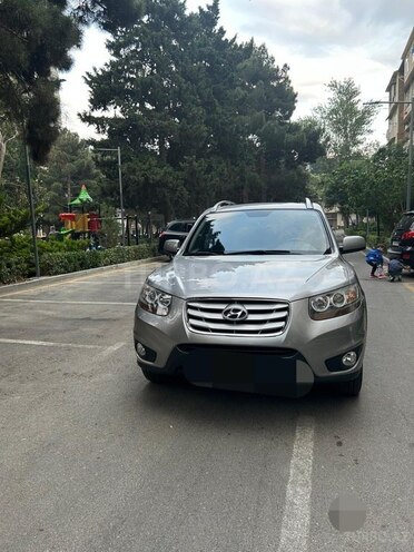 Hyundai Santa Fe 2010, 204,000 km - 2.0 л - Bakı