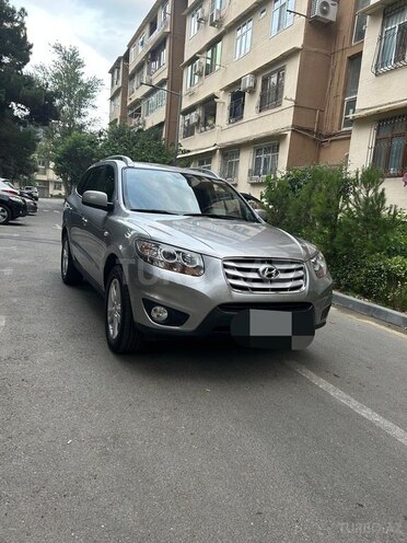 Hyundai Santa Fe 2010, 204,000 km - 2.0 л - Bakı