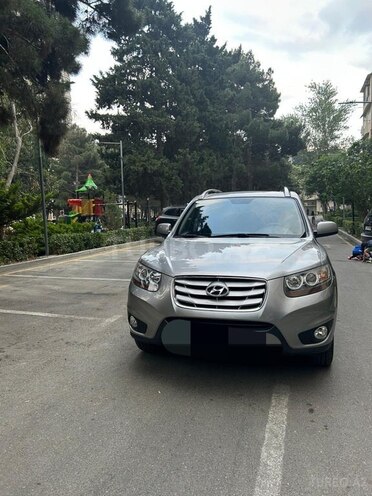 Hyundai Santa Fe 2010, 204,000 km - 2.0 л - Bakı