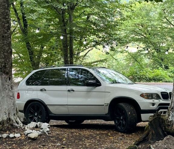 BMW X5 2006, 268,000 km - 3.0 l - Bakı