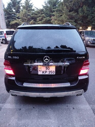 Mercedes ML 350 4MATIC 2008, 260,000 km - 3.5 л - Bakı