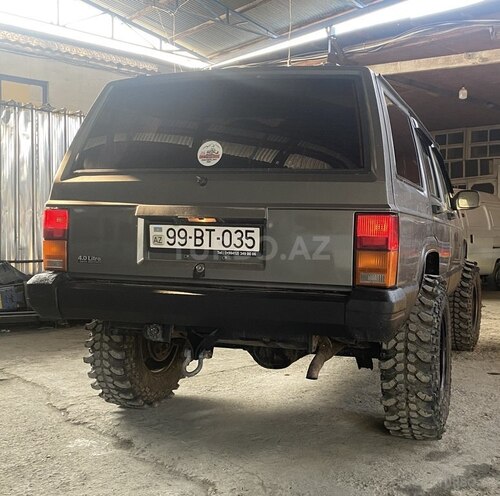 Jeep Cherokee 1994, 270,000 km - 4.0 l - Bakı