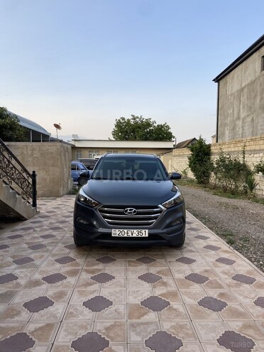 Hyundai Tucson 2016, 115,865 km - 2.0 l - Tovuz