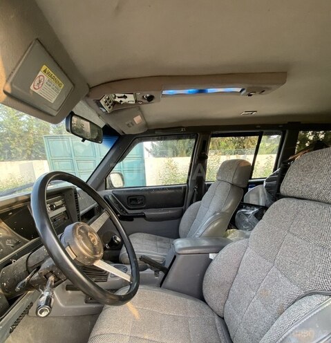 Jeep Cherokee 1994, 270,000 km - 4.0 l - Bakı