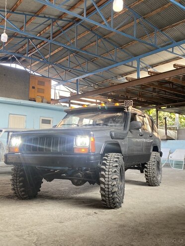 Jeep Cherokee 1994, 270,000 km - 4.0 l - Bakı