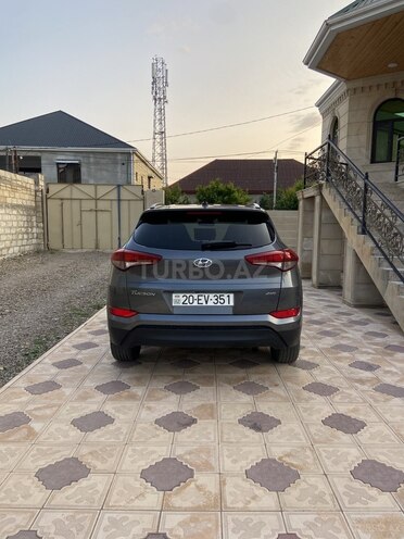 Hyundai Tucson 2016, 115,865 km - 2.0 l - Tovuz