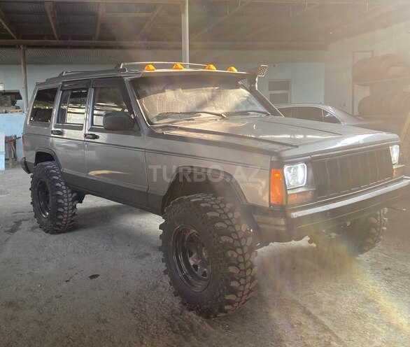 Jeep Cherokee 1994, 270,000 km - 4.0 l - Bakı