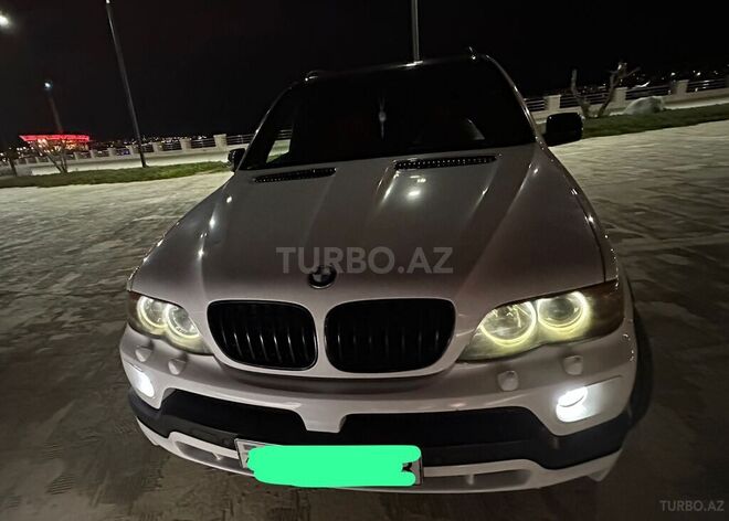 BMW X5 2006, 268,000 km - 3.0 l - Bakı