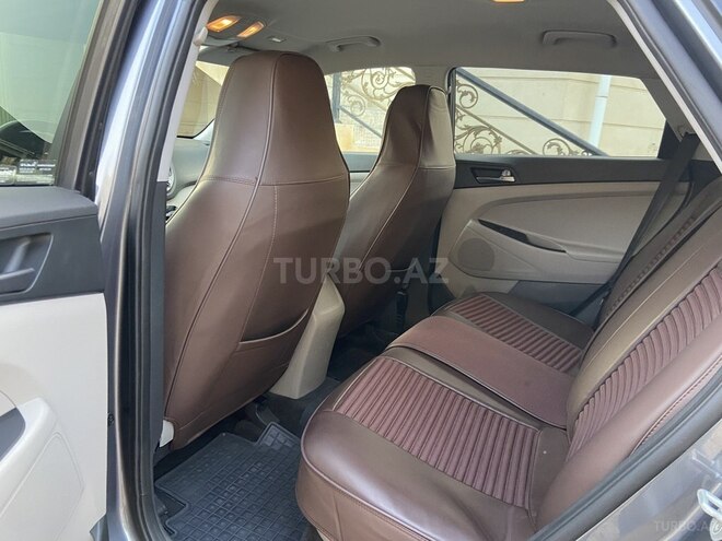 Hyundai Tucson 2016, 115,865 km - 2.0 l - Tovuz