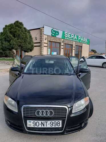 Audi A4 2005, 260,000 km - 2.0 l - Bakı