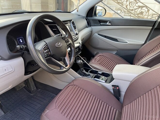 Hyundai Tucson 2016, 115,865 km - 2.0 l - Tovuz