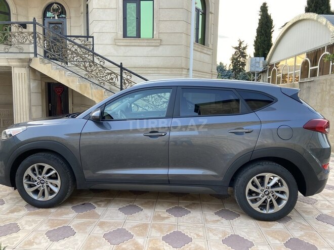 Hyundai Tucson 2016, 115,865 km - 2.0 l - Tovuz